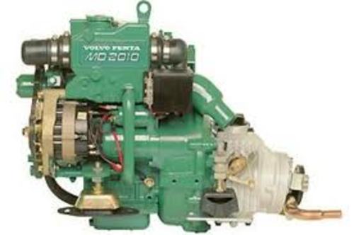 Product picture PENTA MD2010 MD 2020 2030 2040 ENGINE SERVICE REPAIR MANUAL