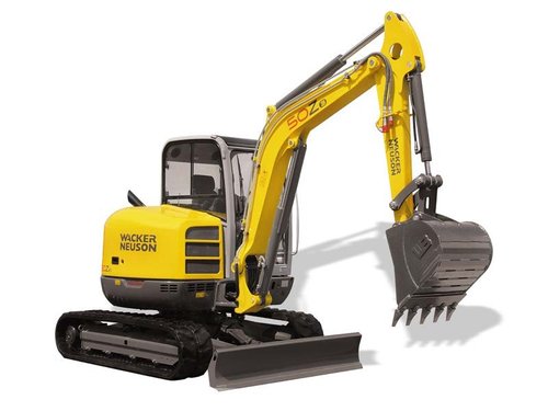 Product picture NEUSON 50Z3 TRACK EXCAVATOR WORKSHOP SERVICE REPAIR MANUAL