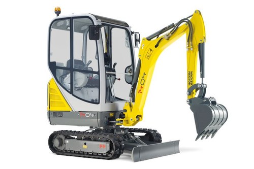 Product picture NEUSON 1404 TRACK EXCAVATOR WORKSHOP SERVICE REPAIR MANUAL