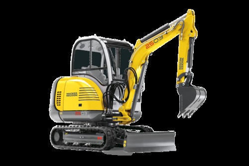Product picture NEUSON 2503 3003 3503 3703 EXCAVATOR WORKSHOP SERVICE MANUAL