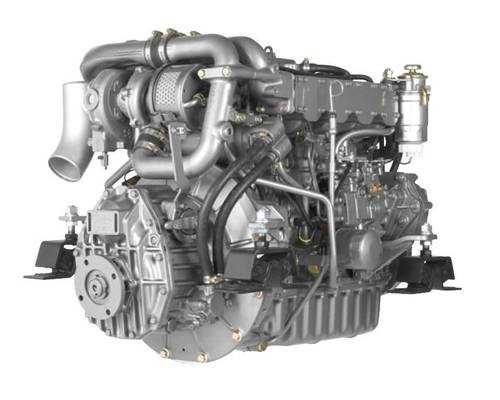 Product picture YANMAR 4JH3 4JHE DIESEL ENGINE WORKSHOP SERVICE MANUAL