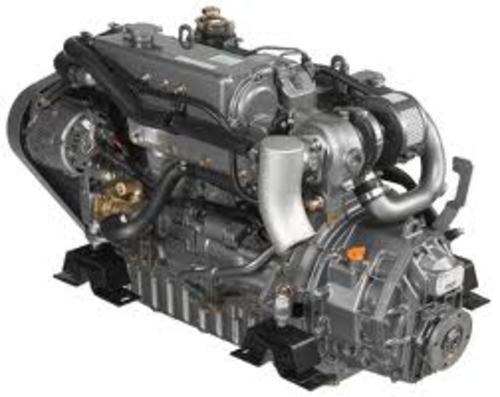Product picture YANMAR 4LHA STE DTE HTE ENGINE WORKSHOP SERVICE MANUAL