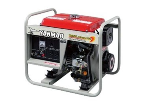 Product picture YANMAR YDG2700 YDG3700 G5500 ENGINE WORKSHOP SERVICE MANUAL