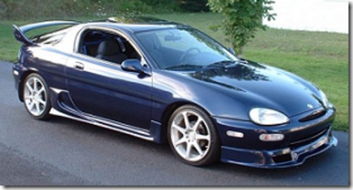 Product picture MAZDA MX-3 EUNOS 30X  AZ-3 1992-1998 WORKSHOP SERVICE MANUAL