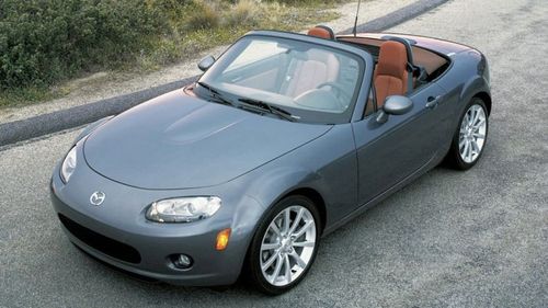 Product picture MAZDA MX-5 MX5 MIATA NC WORKSHOP SERVICE MANUAL