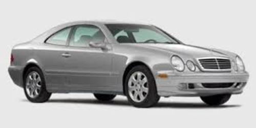 Product picture MERCEDES BENZ CLK320 CLK 320 1997-2003 SERVICE REPAIR MANUAL