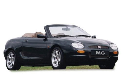 Product picture MG F ROADSTER 1995-2002 WORKSHOP REPAIR SERVICE MANUAL