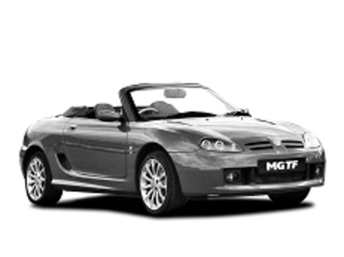 Product picture MG TF 2002-2005 WORKSHOP REPAIR SERVICE MANUAL