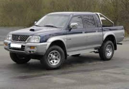 Product picture MITSUBISHI TRITON L200 1997-2002 WORKSHOP SERVICE MANUAL
