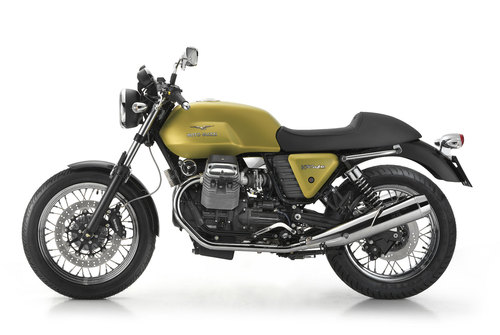 Product picture MOTO GUZZI V7 CLASSIC V7 CAFE BIKE WORKSHOP SERVICE MANUAL