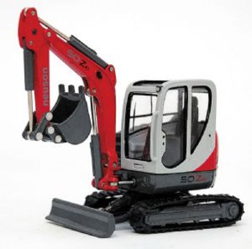 Product picture NEUSON 50Z3 TRACK EXCAVATOR WORKSHOP SERVICE REPAIR MANUAL