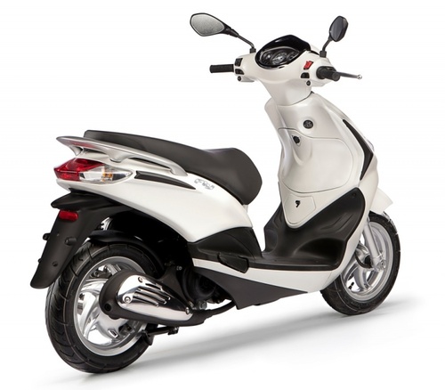 Product picture PIAGGIO FLY 125 FLY 150 SCOOTER WORKSHOP SERVICE MANUAL