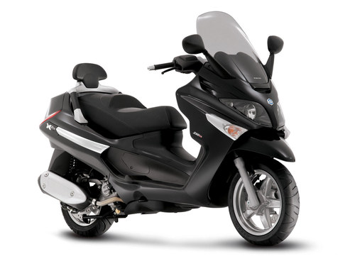 Product picture PIAGGIO X9 500 EVOLUTION & ZIP 100 WORKSHOP SERVICE MANUAL