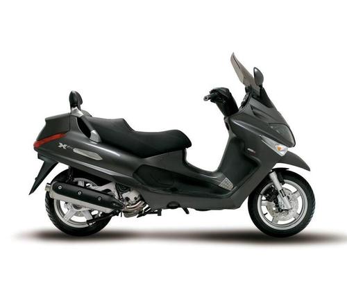 Product picture PIAGGIO XEVO 400 400ie SCOOTER WORKSHOP SERVICE MANUAL