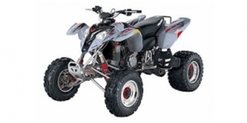 Product picture POLARIS PREDATOR 500 2003+ ATV BIKE WORKSHOP SERVICE MANUAL
