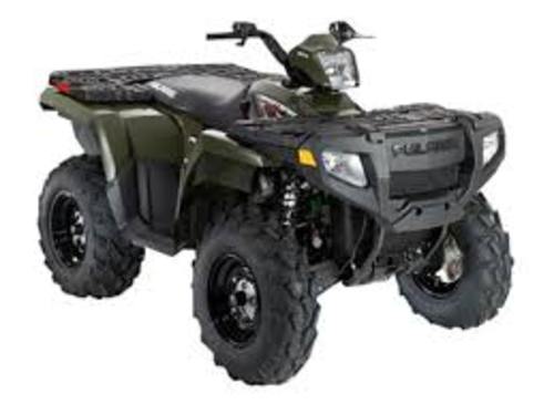 Product picture POLARIS SPORTSMAN 500 X2 EFI ATV WORKSHOP SERVICE MANUAL