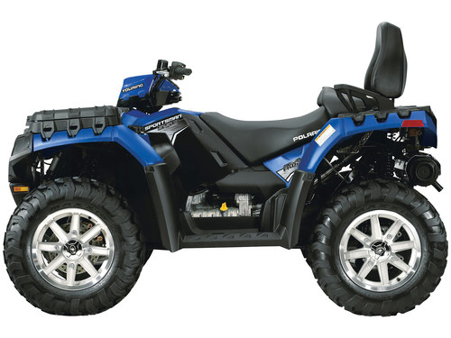 Product picture POLARIS SPORTSMAN 550 EPS X2 2010-12 WORKSHOP SERVICE MANUAL