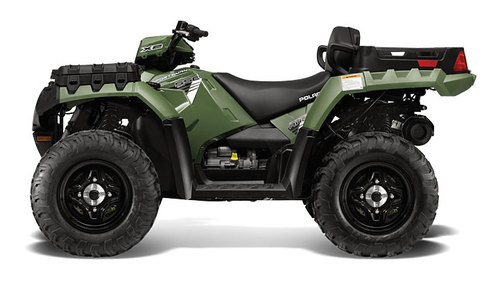 Product picture POLARIS SPORTSMAN 550 X2 EPS 2012+ WORKSHOP SERVICE MANUAL
