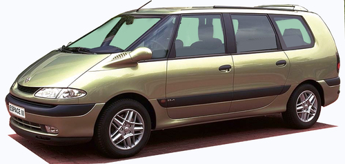 Product picture RENAULT ESPACE III 1997-2003 WORKSHOP REPAIR SERVICE MANUAL