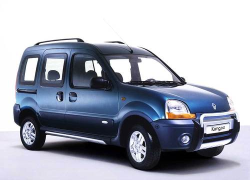 Product picture RENAULT KANGOO I 1997-2002 WORKSHOP SERVICE REPAIR MANUAL