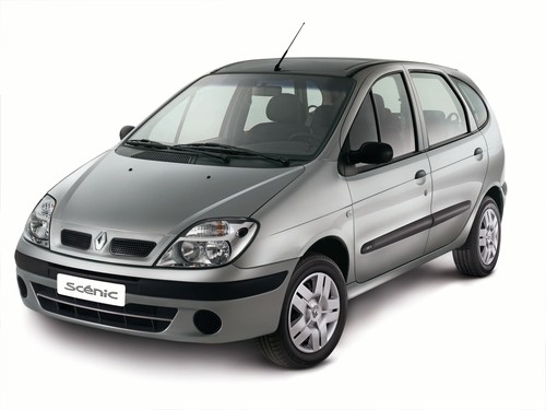 Product picture RENAULT SCENIC II J84 2003-2009 WORKSHOP SERVICE MANUAL
