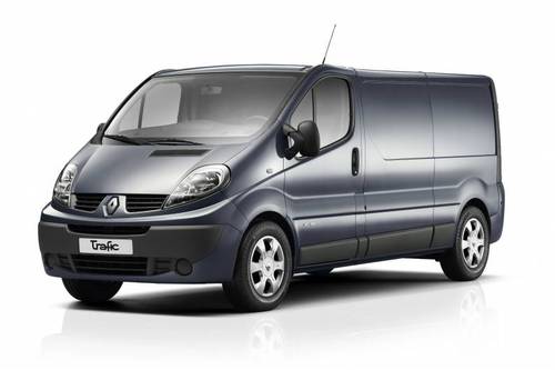 Product picture RENAULT TRAFIC X83 2002-2012 WORKSHOP REPAIR SERVICE MANUAL