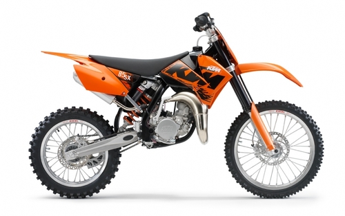 Product picture KTM 60SX 65SX 85SX BIKE ENGINE WORKSHOP SERVICE MANUAL