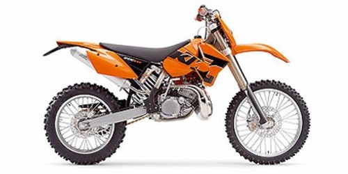 Product picture KTM 125 SX 200 EXC BIKE ENGINE REPAIR SERVICE MANUAL
