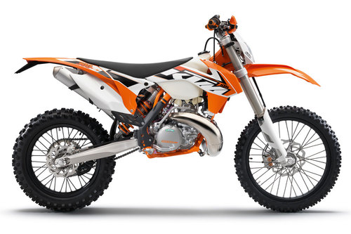 Product picture KTM 250 300 EXC XC-W BIKE 2014-15 WORKSHOP SERVICE MANUAL