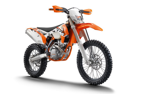 Product picture KTM 350 EXC-F XCF-W BIKE 2013-2015 WORKSHOP SERVICE MANUAL