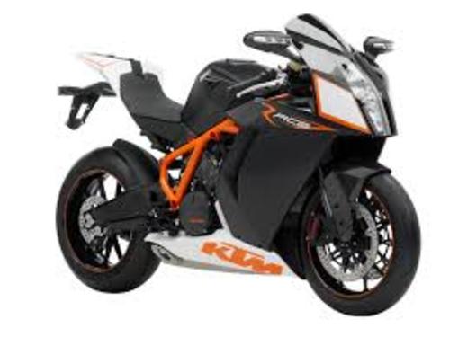 Product picture KTM 1190 RC8 RC8R BIKE WORKSHOP SERVICE REPAIR MANUAL