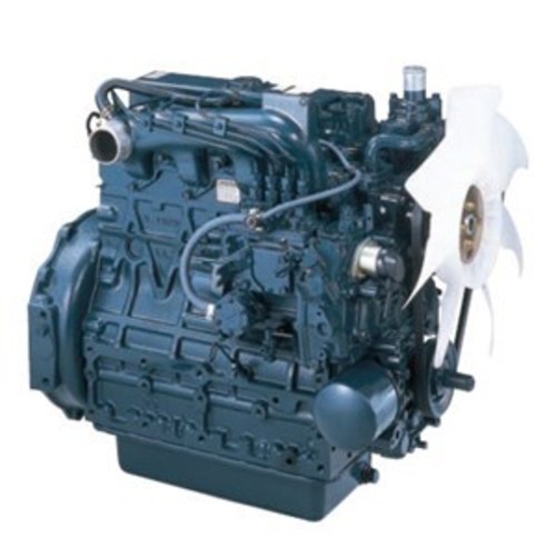 Product picture KUBOTA 03 & 03-M SERIES ENGINE WORKSHOP SERVICE MANUAL