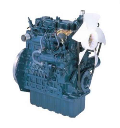 Product picture KUBOTA SUPER MINI SERIES ENGINE WORKSHOP SERVICE MANUAL