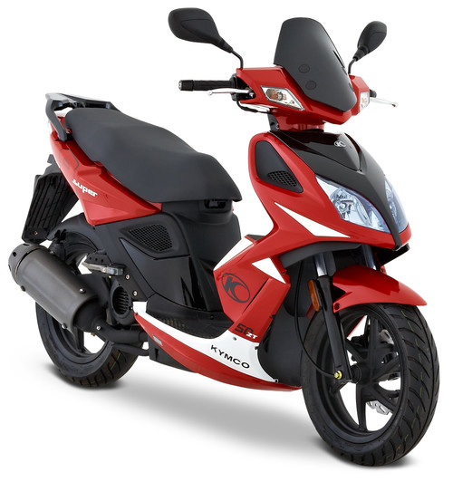 Product picture KYMCO SUPER-8 50 & QUANNON 125 BIKE WORKSHOP SERVICE MANUAL