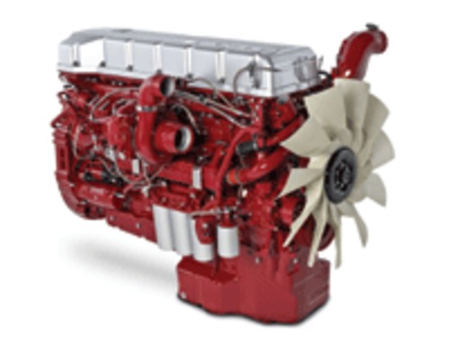 Product picture MACK 12.8L MP8 MP-8 DIESEL ENGINE WORKSHOP SERVICE MANUAL