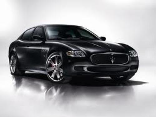 Product picture MASERATI QUATTROPORTE 2004-2012 WORKSHOP SERVICE MANUAL