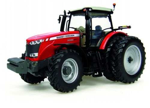 Product picture MASSEY FERGUSON MF8600 TRACTOR WORKSHOP SERVICE MANUAL