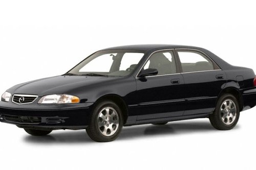 Product picture MAZDA 626 MX6 GF 1998-2002 WORKSHOP SERVICE REPAIR MANUAL