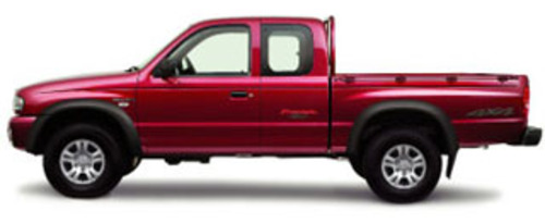 Product picture MAZDA BRAVO B2600 B2500 1996-2009 WORKSHOP SERVICE MANUAL