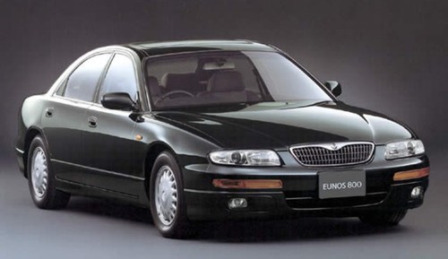 Product picture MAZDA EUNOS 800 1994-1999 WORKSHOP REPAIR SERVICE MANUAL