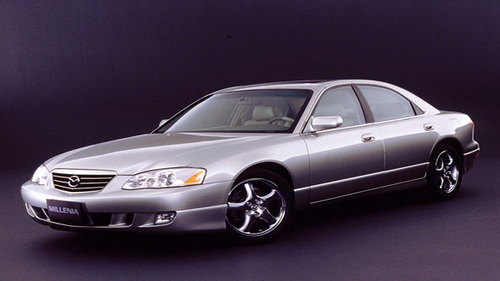 Product picture MAZDA MILLENIA 1994-2002 WORKSHOP SERVICE REPAIR MANUAL