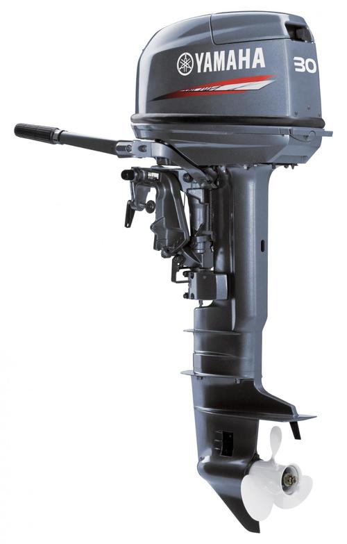 Product picture YAMAHA 25BMH 30HMH OUTBOARD MOTOR WORKSHOP SERVICE MANUAL