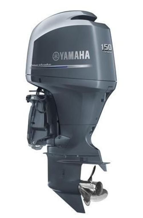 Product picture YAMAHA F150C LF150C OUTBOARD MOTOR WORKSHOP SERVICE MANUAL
