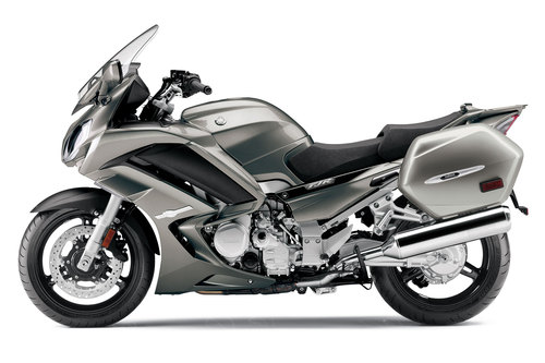 Product picture YAMAHA FJR1300A FJR 2013 ONWARD BIKE WORKSHOP SERVICE MANUAL