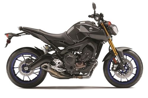 Product picture YAMAHA FZ09 FZ-09 YAMAHA MT-09 BIKE WORKSHOP SERVICE MANUAL