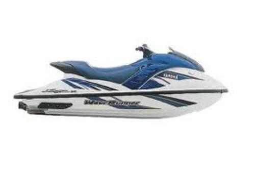 Product picture YAMAHA WAVERUNNER GP1200R WORKSHOP SERVICE REPAIR MANUAL