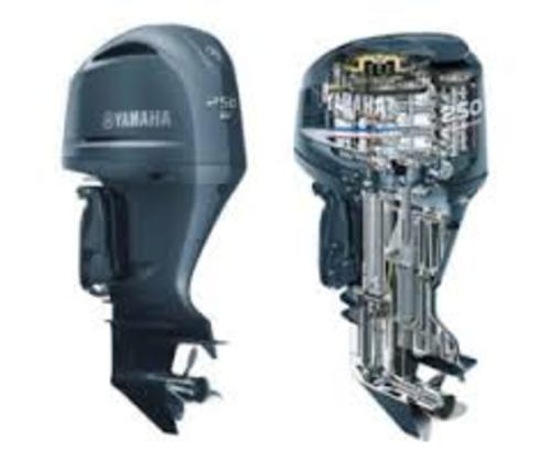 Product picture YAMAHA OUTBOARD BOAT 9.9N 15N WORKSHOP SERVICE MANUAL