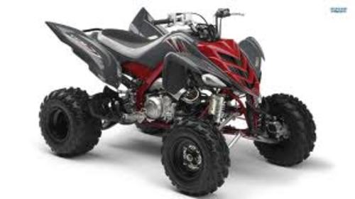 Product picture YAMAHA RAPTOR 700 YFM700R 2005+ ATV WORKSHOP SERVICE MANUAL
