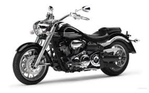 Product picture YAMAHA ROADLINER XV1900A 2006-2009 WORKSHOP SERVICE MANUAL