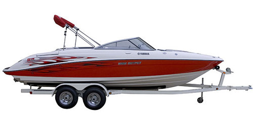 Product picture YAMAHA SX230 AR230 HIGH OUTPUT BOAT WORKSHOP SERVICE MANUAL